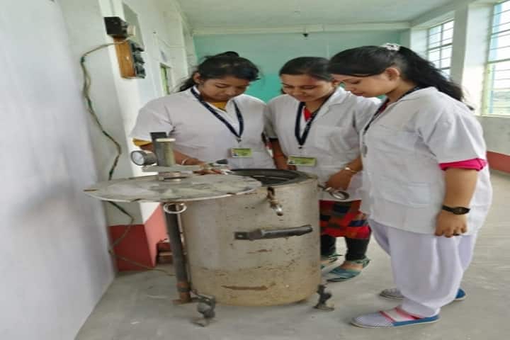 Institute of Biomedical Sciences campus in Purba Bardhaman, West Bengal, India — photo 4