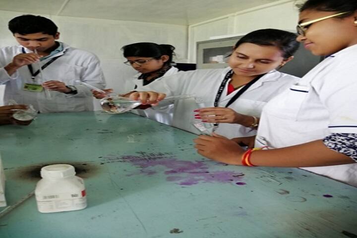 Institute of Biomedical Sciences campus in Purba Bardhaman, West Bengal, India — photo 5