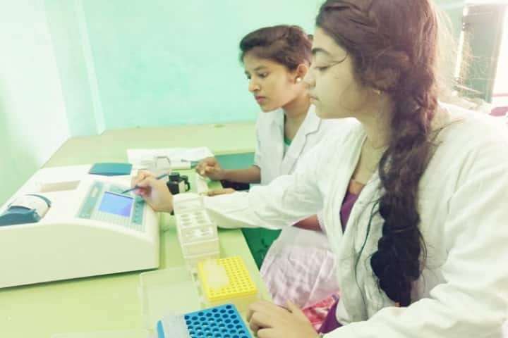 Institute of Biomedical Sciences campus in Purba Bardhaman, West Bengal, India — photo 6
