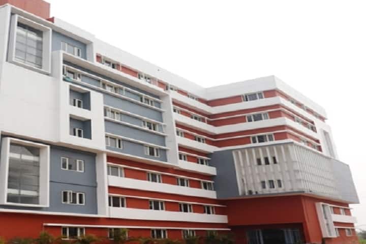 DIMS Dehradun campus in Dehradun, Uttarakhand, India — photo 1