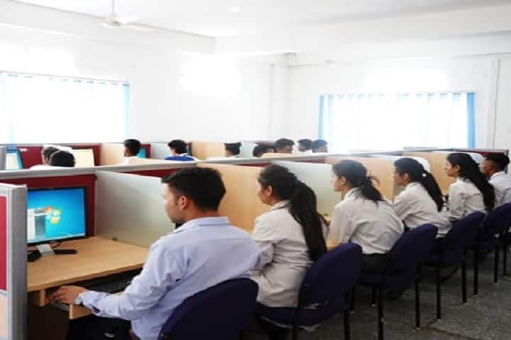 DIMS Dehradun campus in Dehradun, Uttarakhand, India — photo 5
