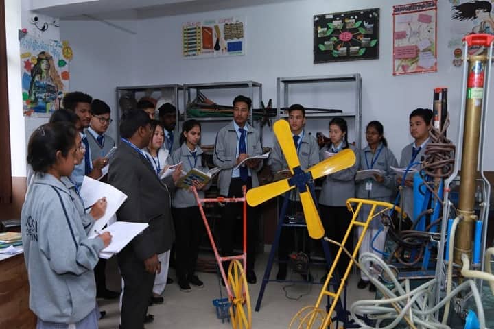 Uttaranchal PG College of Bio Medical Sciences and Hospital campus in Dehradun, Uttarakhand, India — photo 6