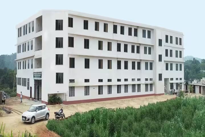 Rahman Institute of Pharmaceutical Sciences and Research campus in Kamrup, Assam, India — photo 1