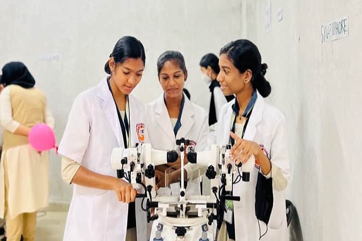 Sree Anjaneya College of Paramedical Sciences campus in Kozhikode, Kerala, India — photo 3