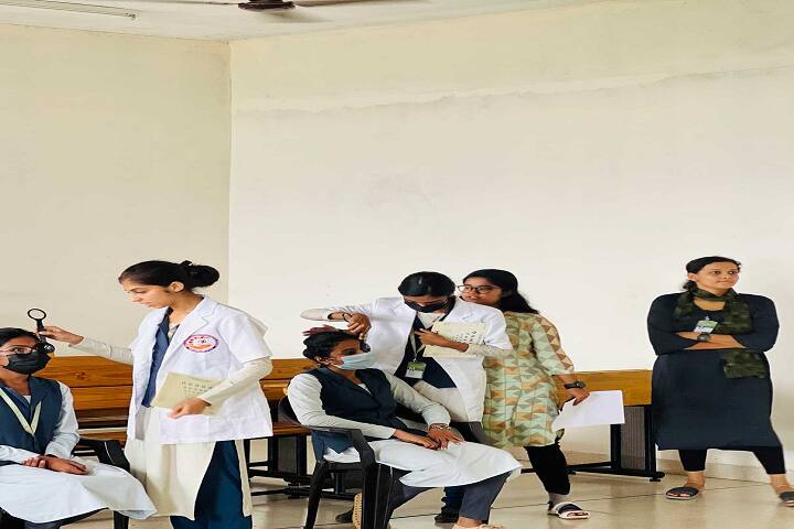 Sree Anjaneya College of Paramedical Sciences campus in Kozhikode, Kerala, India — photo 4