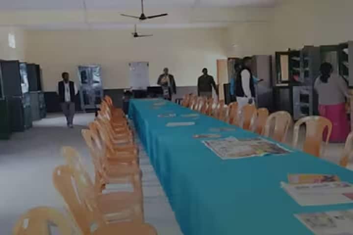 BSS Mahavidyalaya campus in Mau, Uttar Pradesh, India — photo 6