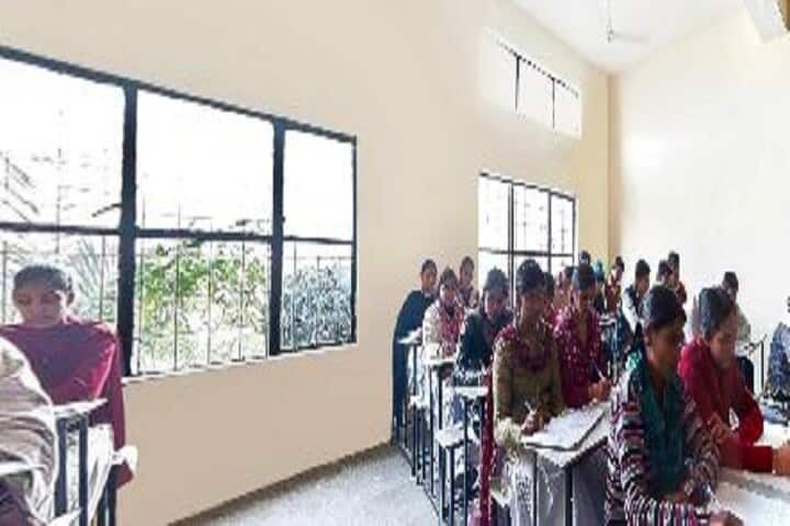 Deen Dayal Rustagi College of Education campus in Haily Mandi, Haryana, India — photo 2