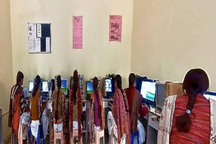Deen Dayal Rustagi College of Education campus in Haily Mandi, Haryana, India — photo 3