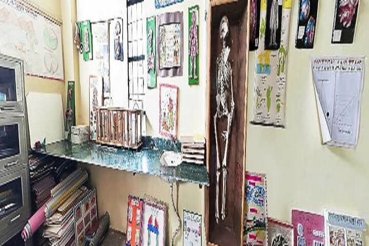 Deen Dayal Rustagi College of Education campus in Haily Mandi, Haryana, India — photo 4