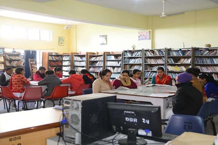 Deen Dayal Rustagi College of Education campus in Haily Mandi, Haryana, India — photo 5