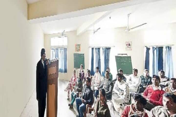 Deen Dayal Rustagi College of Education campus in Haily Mandi, Haryana, India — photo 6