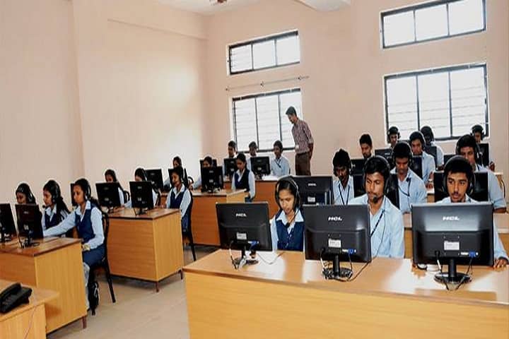 Vidya Academy of Science and Technology - Technical Campus campus in Thiruvananthapuram, Kerala, India — photo 2