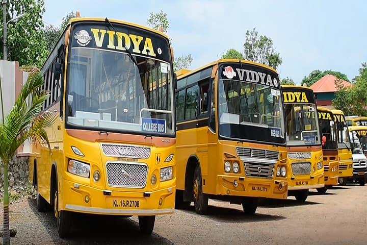 Vidya Academy of Science and Technology - Technical Campus campus in Thiruvananthapuram, Kerala, India — photo 4
