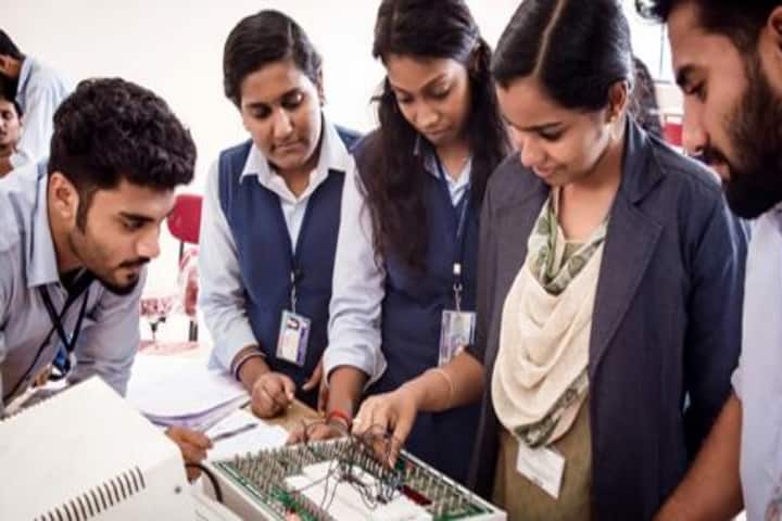 Vidya Academy of Science and Technology - Technical Campus campus in Thiruvananthapuram, Kerala, India — photo 6
