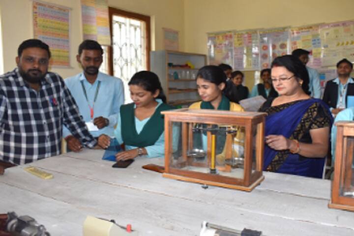 Daulat Mahto Memorial Teacher Training College campus in Ramua, Jharkhand, India — photo 4