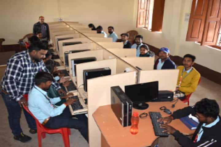 Daulat Mahto Memorial Teacher Training College campus in Ramua, Jharkhand, India — photo 5