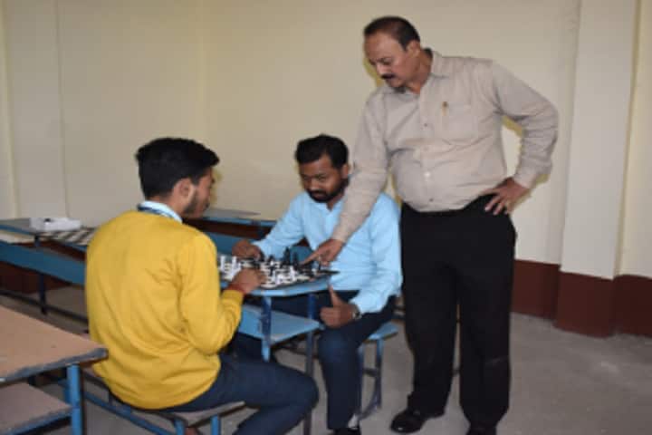 Daulat Mahto Memorial Teacher Training College campus in Ramua, Jharkhand, India — photo 6