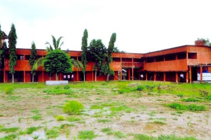 Naami College campus in Naami, Odisha, India — photo 1