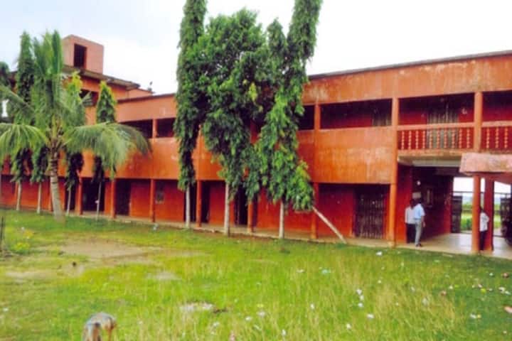 Naami College campus in Naami, Odisha, India — photo 2