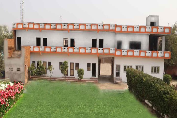 DS Arya College of Education campus in Bahadurgarh, Haryana, India — photo 1