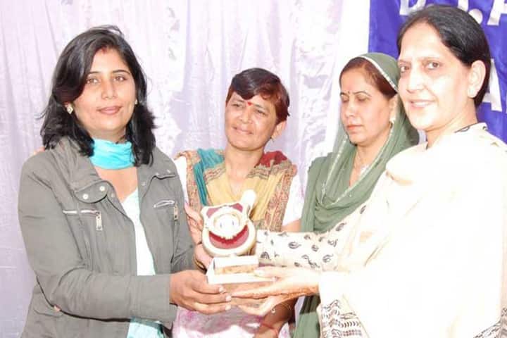 DS Arya College of Education campus in Bahadurgarh, Haryana, India — photo 4