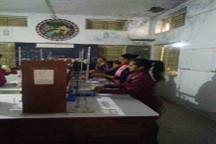 Darbar Gopaldas Shikshan Mahavidhyalaya campus in Jamnagar, Gujarat, India — photo 6