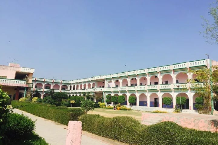 DBM College of Education campus in Gohana, Haryana, India — photo 2