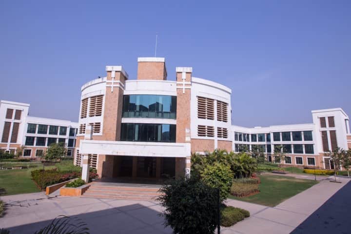 Sandip University campus in Nashik, Maharashtra, India — photo 2