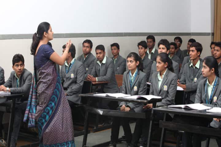 Sandip University campus in Nashik, Maharashtra, India — photo 3