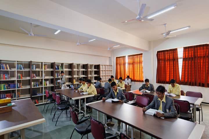 Sandip University campus in Nashik, Maharashtra, India — photo 6