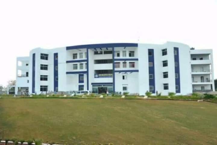 LCIT Bilaspur campus in Bilaspur, Chhattisgarh, India — photo 1