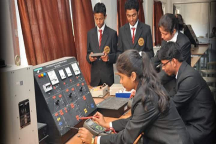 LCIT Bilaspur campus in Bilaspur, Chhattisgarh, India — photo 3