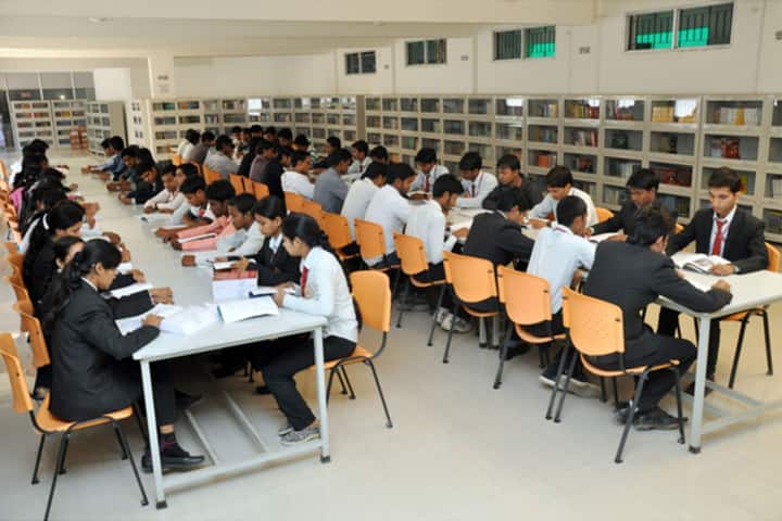 LCIT Bilaspur campus in Bilaspur, Chhattisgarh, India — photo 6