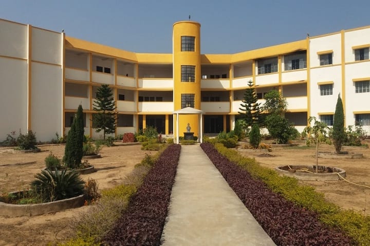 JD National B Ed College campus in Janum, Jharkhand, India — photo 1