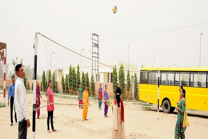 Crescent College of Education campus in Fatehabad, Haryana, India — photo 4