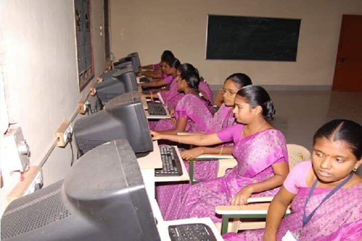 Crescent College of Education for Women campus in Naickanpatti, Tamil Nadu, India — photo 4