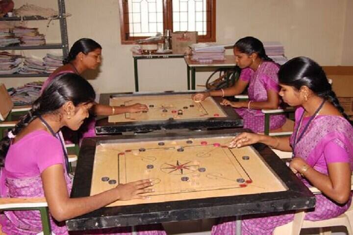 Crescent College of Education for Women campus in Naickanpatti, Tamil Nadu, India — photo 5