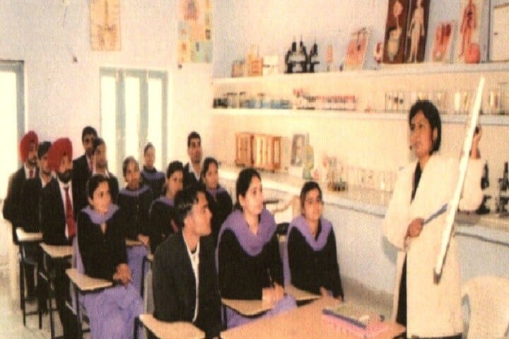Colonel College of Education campus in Chural Kalan, Punjab, India — photo 5