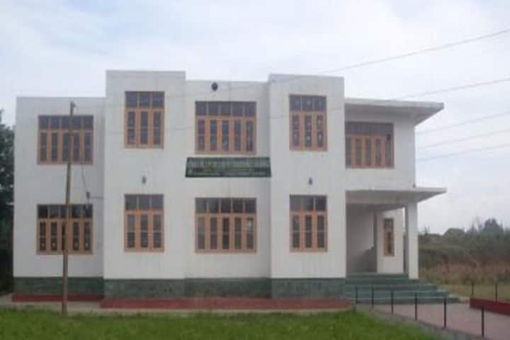 Chinab Valley College of Education campus in Wager, Jammu and Kashmir, India — photo 1