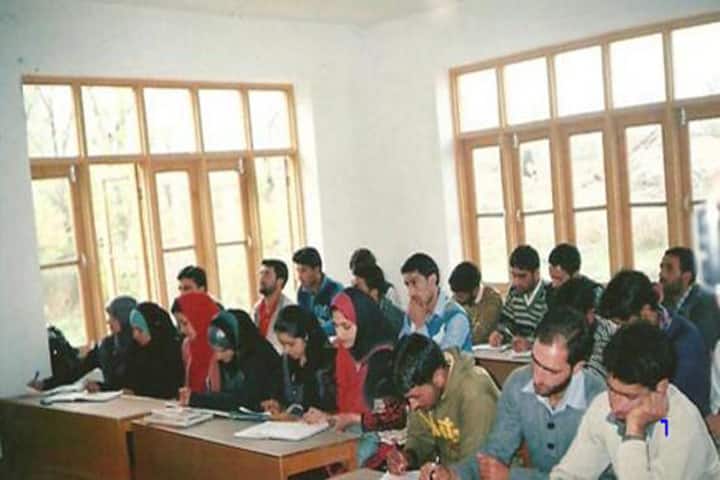 Chinab Valley College of Education campus in Wager, Jammu and Kashmir, India — photo 2