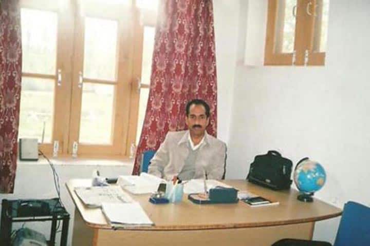 Chinab Valley College of Education campus in Wager, Jammu and Kashmir, India — photo 4