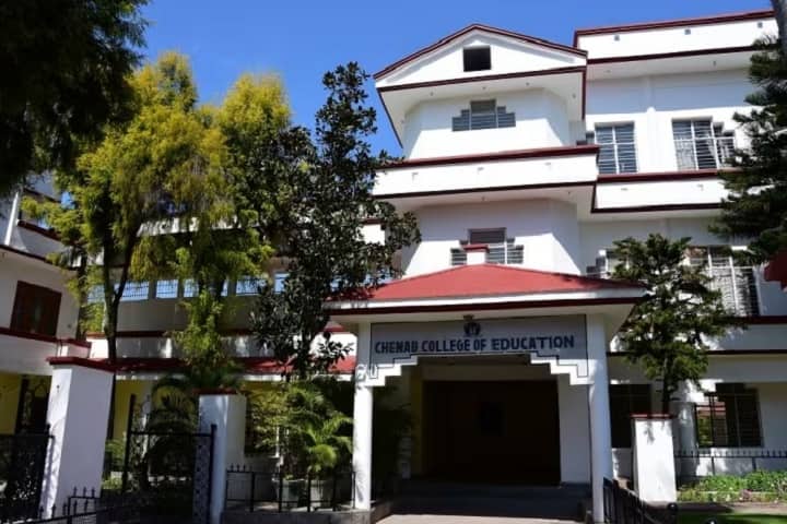 Chenab College of Education campus in Jammu, Jammu and Kashmir, India — photo 1