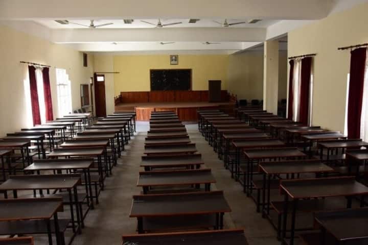 Chenab College of Education campus in Jammu, Jammu and Kashmir, India — photo 6