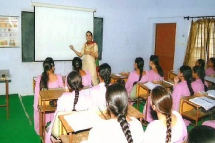Cheema College of Education campus in Shri Hargobindpur, Punjab, India — photo 2