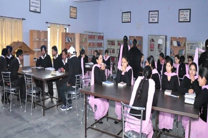 Cheema College of Education campus in Shri Hargobindpur, Punjab, India — photo 4