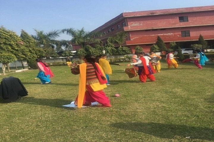 Cheema College of Education campus in Shri Hargobindpur, Punjab, India — photo 5