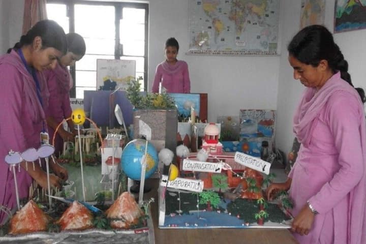 Cheema College of Education campus in Shri Hargobindpur, Punjab, India — photo 6