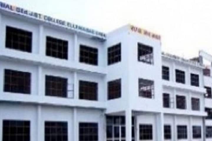 Ch RR Memorial College of Education campus in Ellenabad, Haryana, India — photo 1