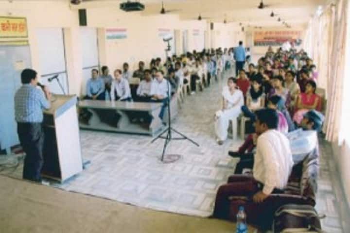 Ch RR Memorial College of Education campus in Ellenabad, Haryana, India — photo 2