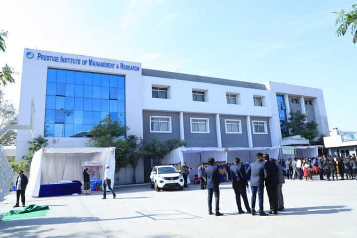 PIMR Indore campus in Indore, Madhya Pradesh, India